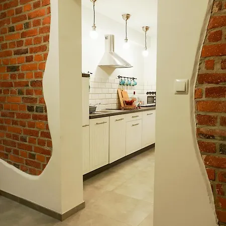 Dom Franciszkanska 25 Ferienhaus