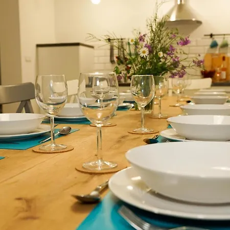 Vakantiehuis Dom Franciszkanska 25