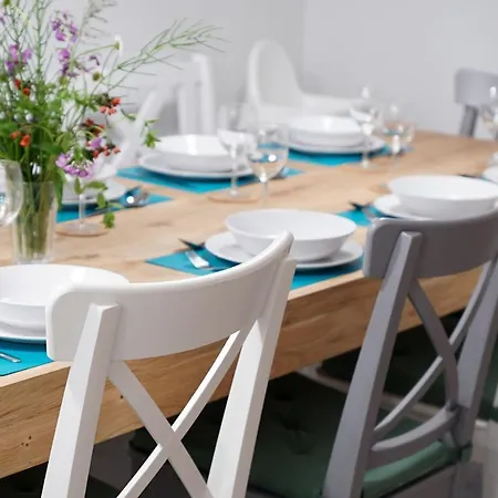 Vakantiehuis Dom Franciszkanska 25 Szklarska Poręba