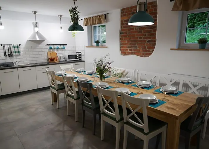 Casa vacanze Dom Franciszkanska 25 *