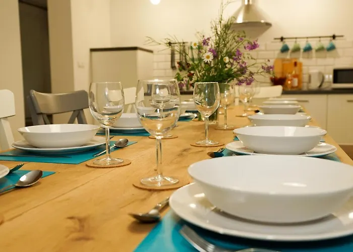 Casa vacanze Dom Franciszkanska 25