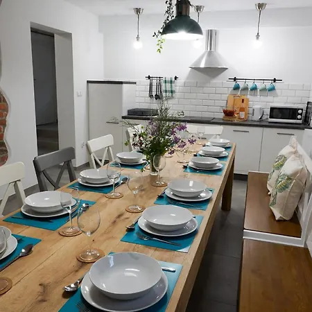 Nyaraló Dom Franciszkanska 25