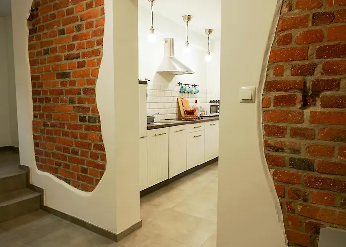 Dom Franciszkanska 25 בית נופש